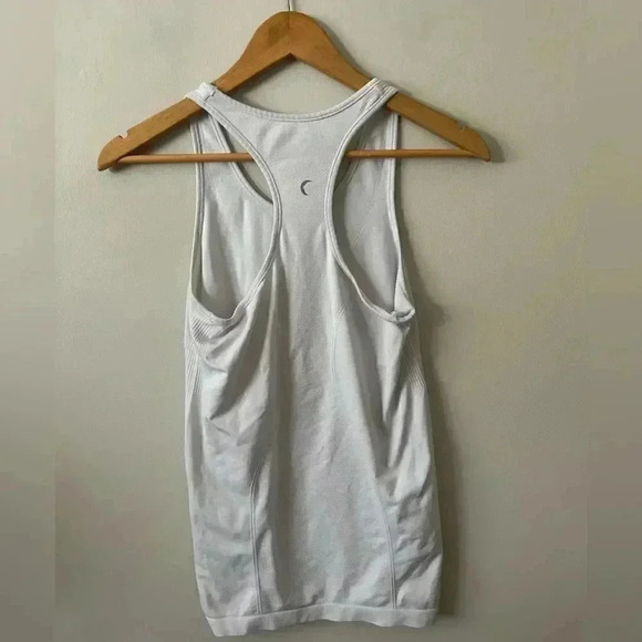 5/$25 🎀 ZYIA white basics tank  top S - Picture 4 of 4